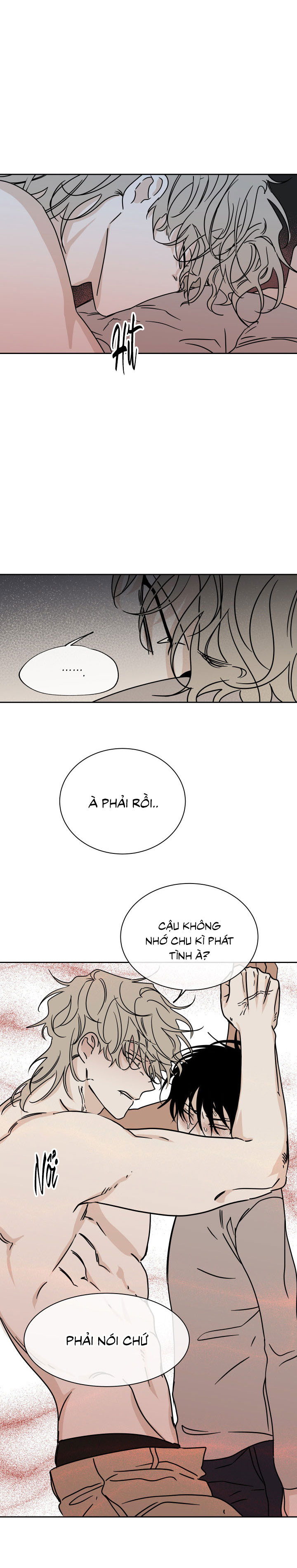 Đêm Bên Bờ Biển Chapter 26 - Trang 2
