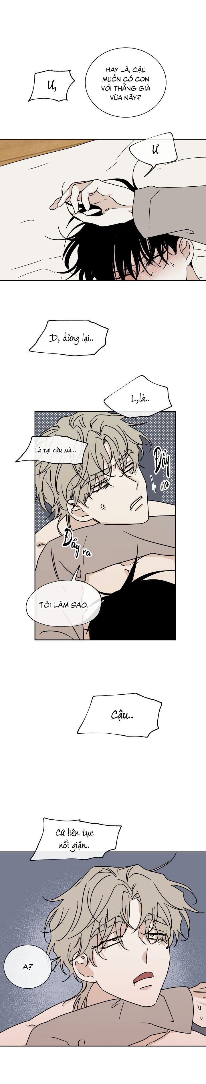 Đêm Bên Bờ Biển Chapter 26 - Trang 3