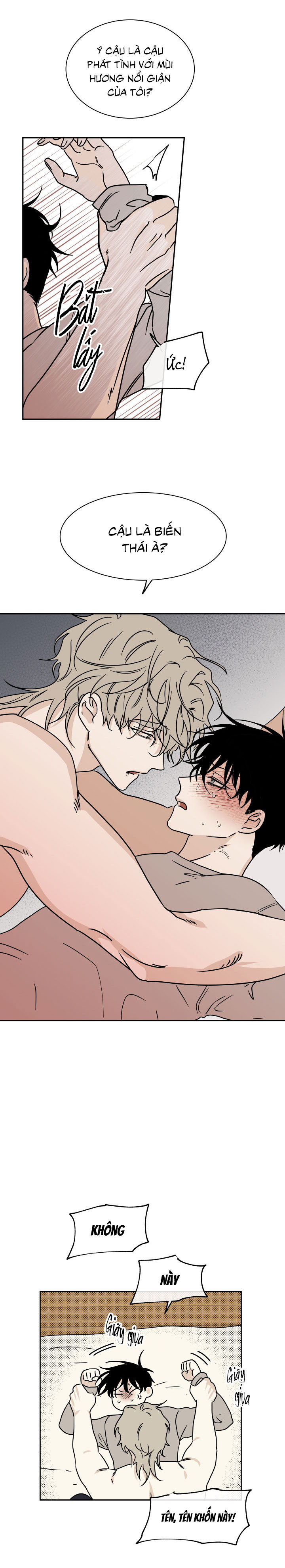 Đêm Bên Bờ Biển Chapter 26 - Trang 4