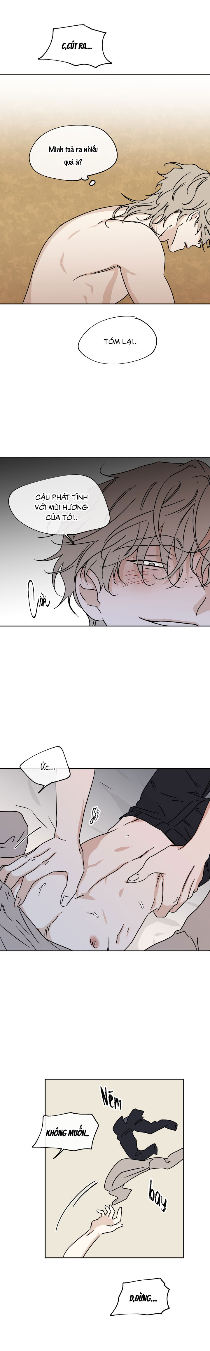 Đêm Bên Bờ Biển Chapter 26 - Trang 5