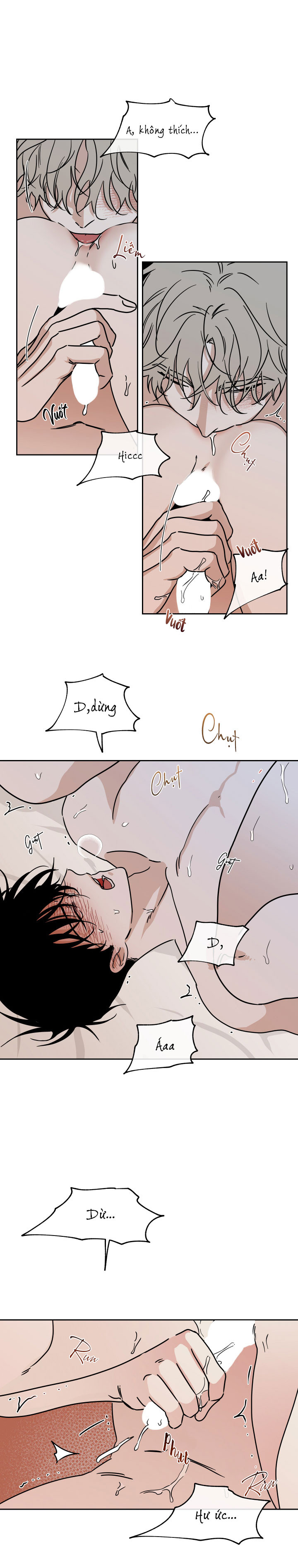 Đêm Bên Bờ Biển Chapter 26 - Trang 8