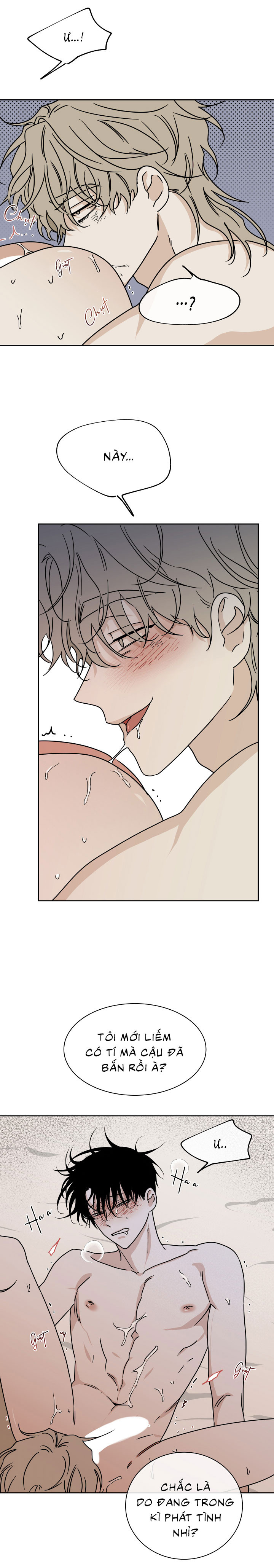 Đêm Bên Bờ Biển Chapter 26 - Trang 9