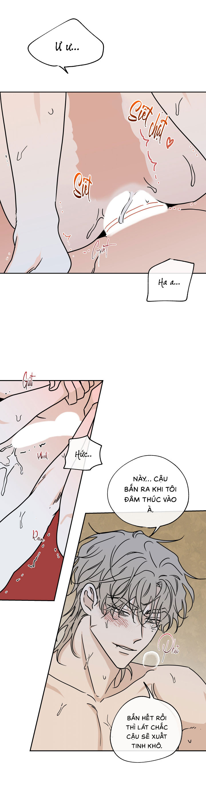 Đêm Bên Bờ Biển Chapter 27.5 - Trang 1