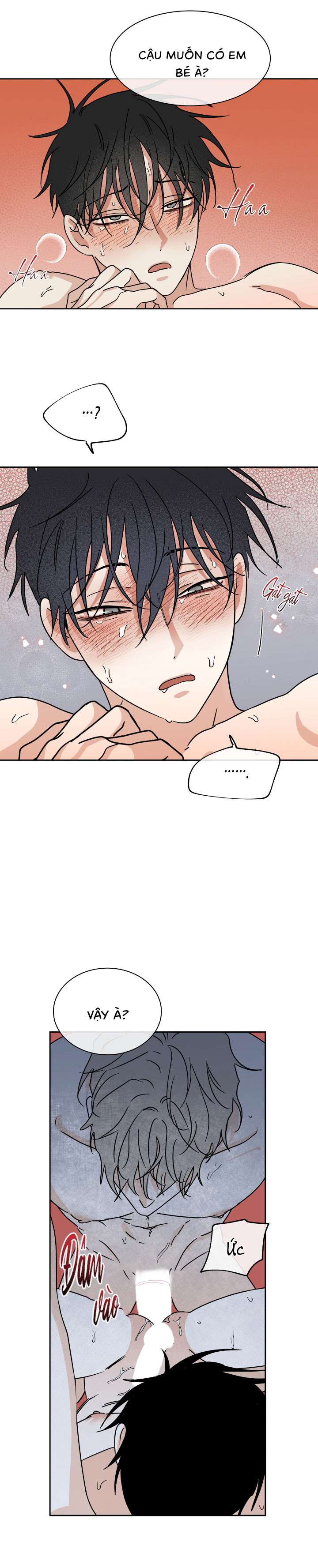 Đêm Bên Bờ Biển Chapter 27.5 - Trang 10