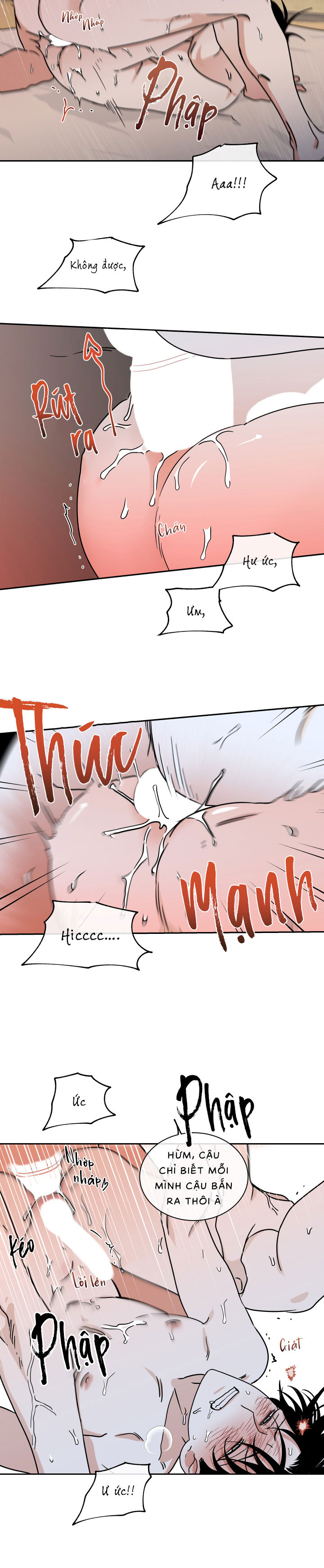 Đêm Bên Bờ Biển Chapter 27.5 - Trang 3