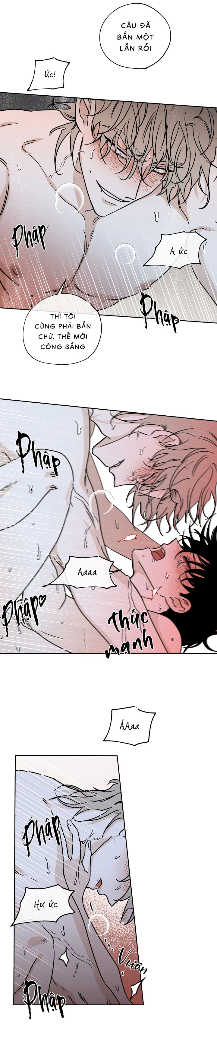 Đêm Bên Bờ Biển Chapter 27.5 - Trang 4