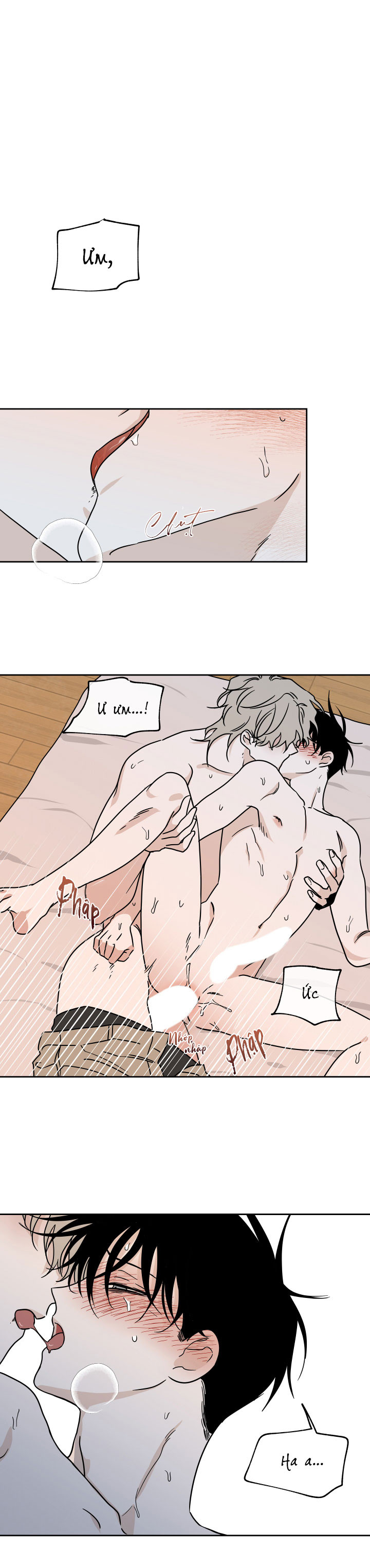 Đêm Bên Bờ Biển Chapter 27 - Trang 1