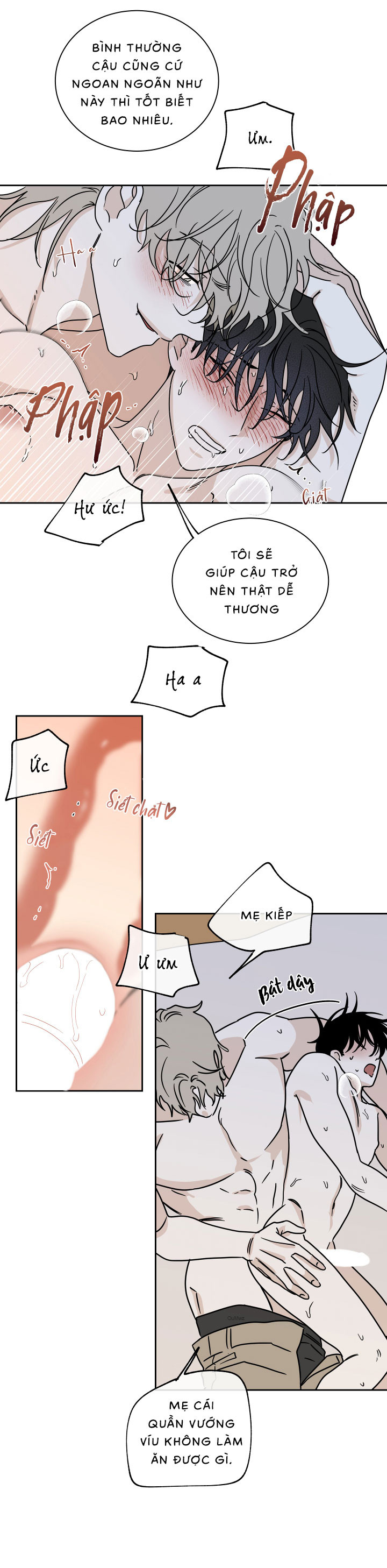 Đêm Bên Bờ Biển Chapter 27 - Trang 5
