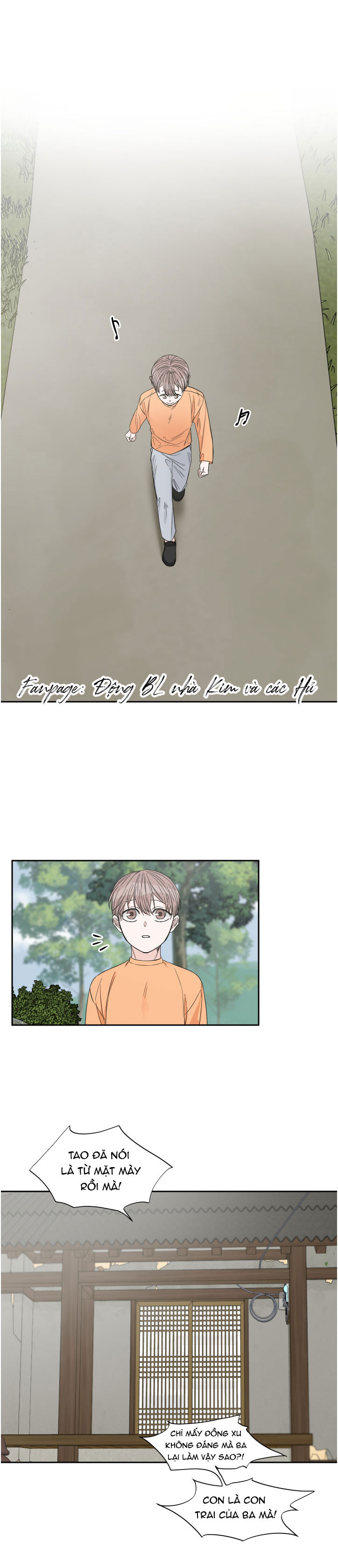 Điểm Cuối Chapter 22 - Trang 1