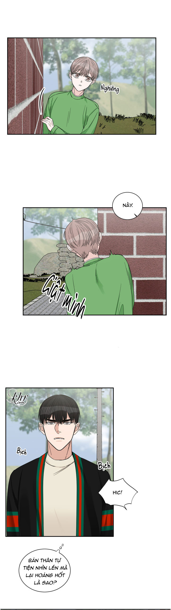 Điểm Cuối Chapter 22 - Trang 5