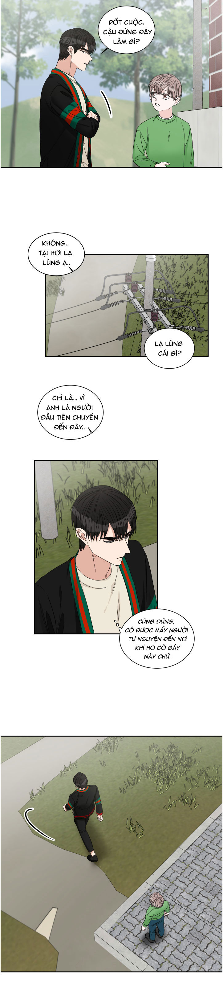 Điểm Cuối Chapter 22 - Trang 7