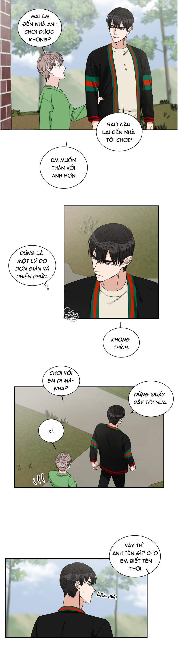 Điểm Cuối Chapter 22 - Trang 9