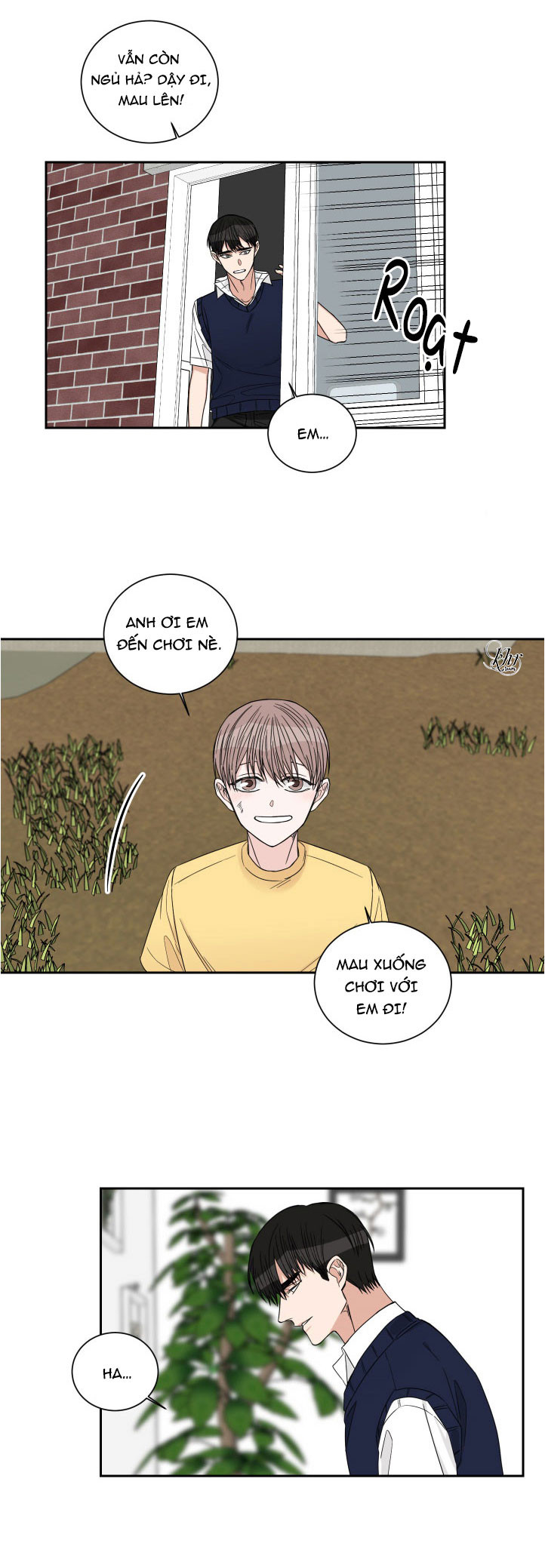 Điểm Cuối Chapter 23.5 - Trang 2
