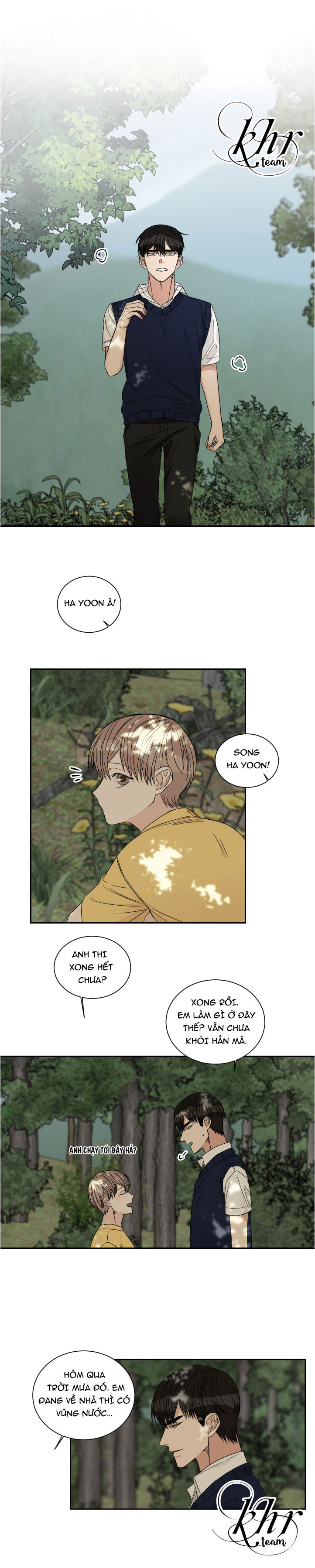 Điểm Cuối Chapter 23.5 - Trang 3