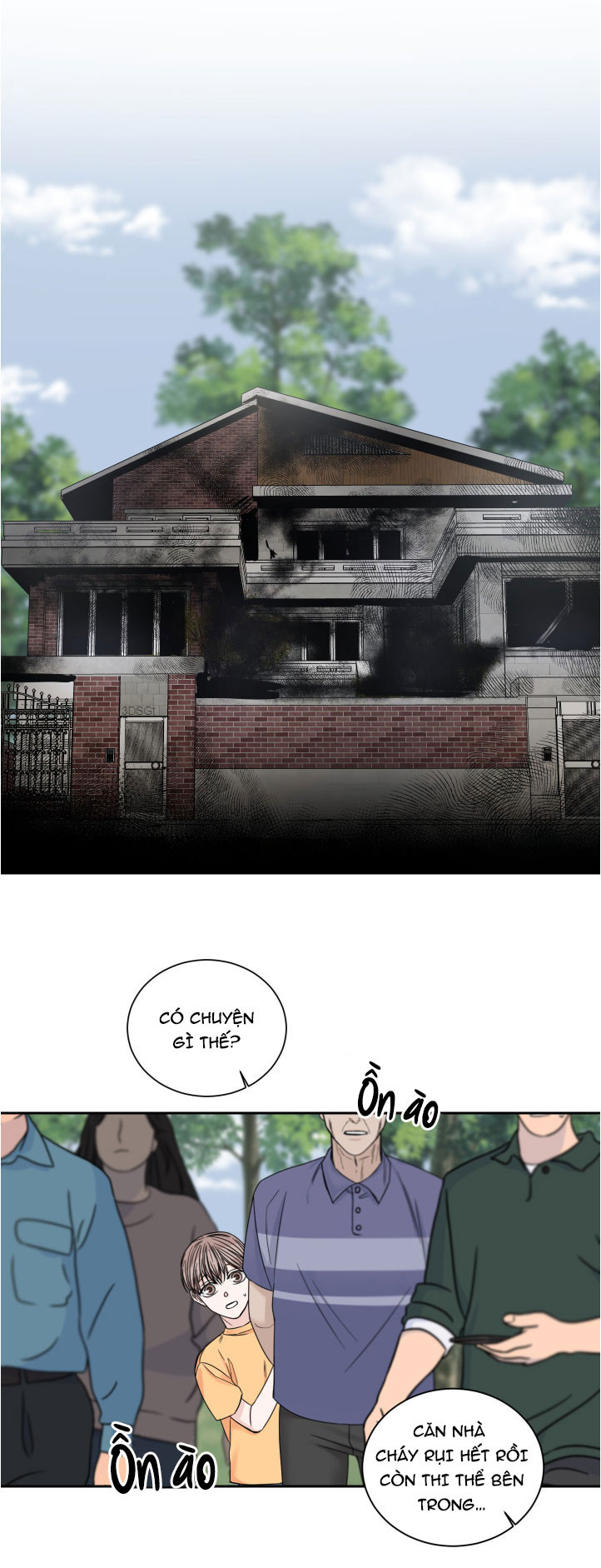 Điểm Cuối Chapter 23.5 - Trang 5