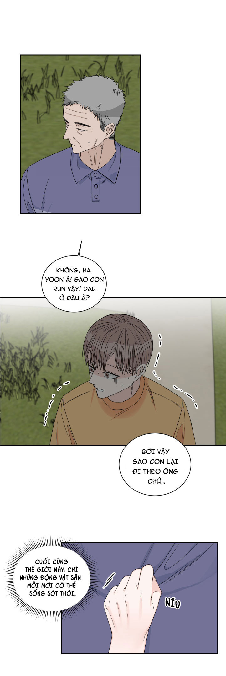 Điểm Cuối Chapter 23.5 - Trang 7