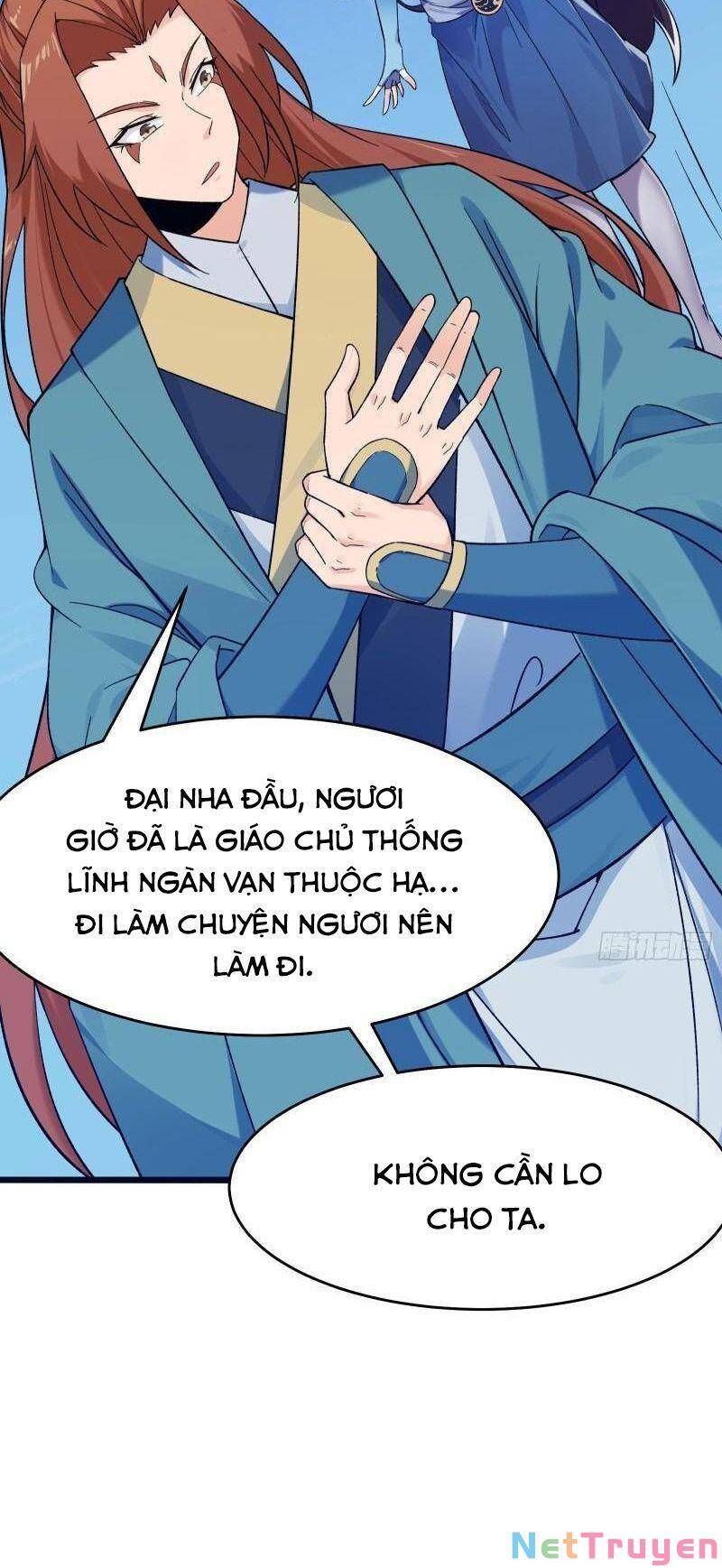 Đồ Đệ Của Ta Đều Là Nữ Ma Đầu Chapter 113 - Trang 17