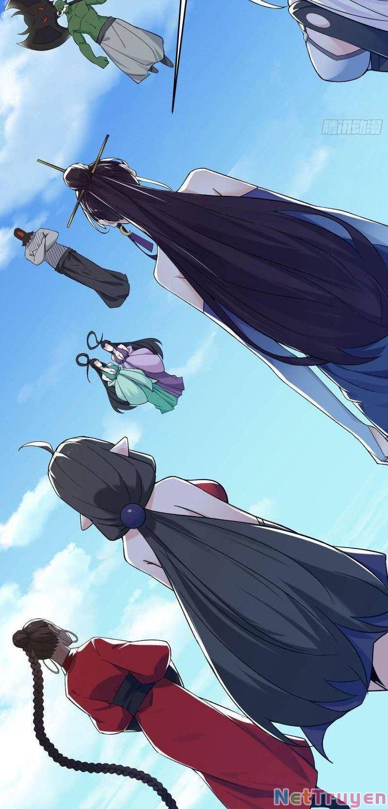 Đồ Đệ Của Ta Đều Là Nữ Ma Đầu Chapter 113 - Trang 24