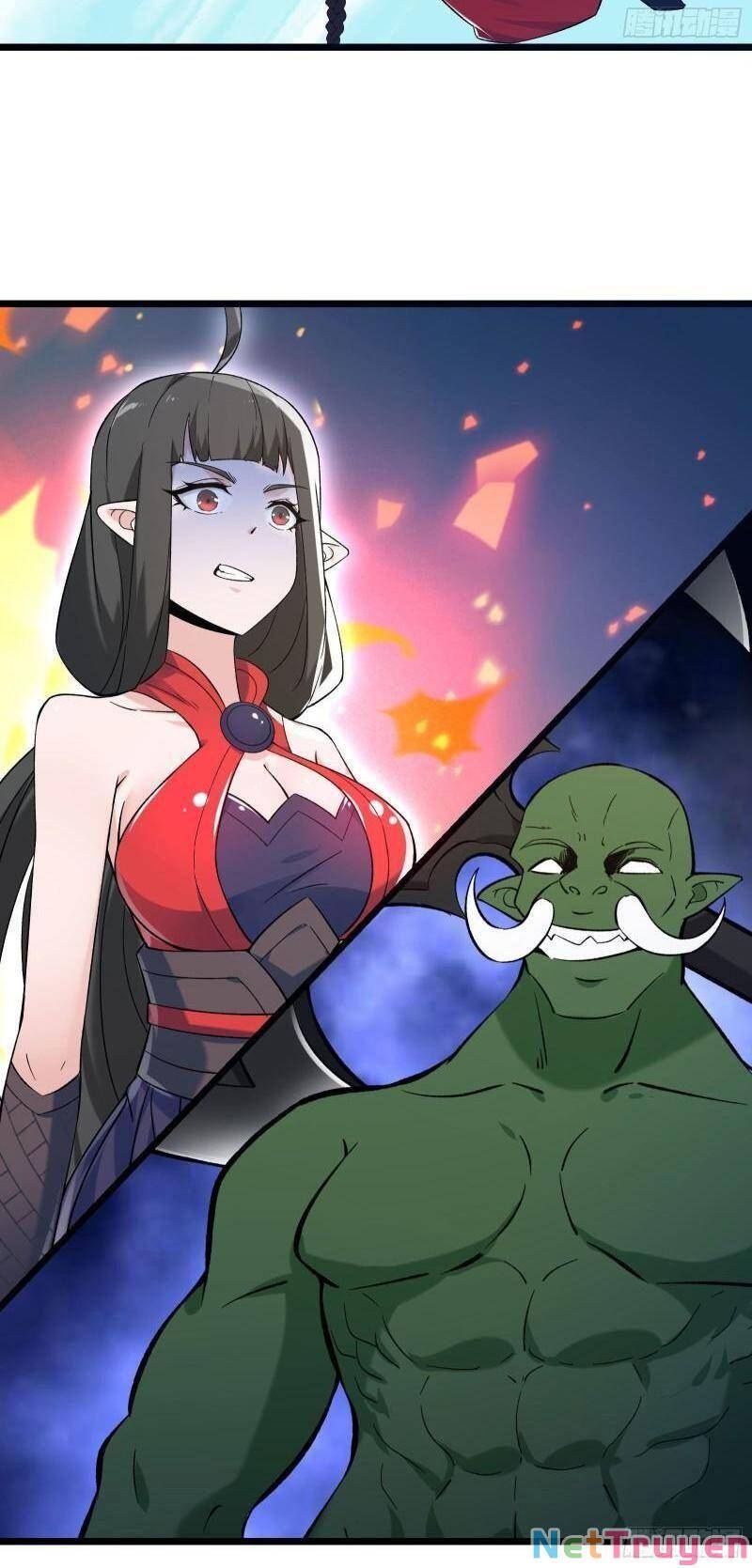 Đồ Đệ Của Ta Đều Là Nữ Ma Đầu Chapter 113 - Trang 25