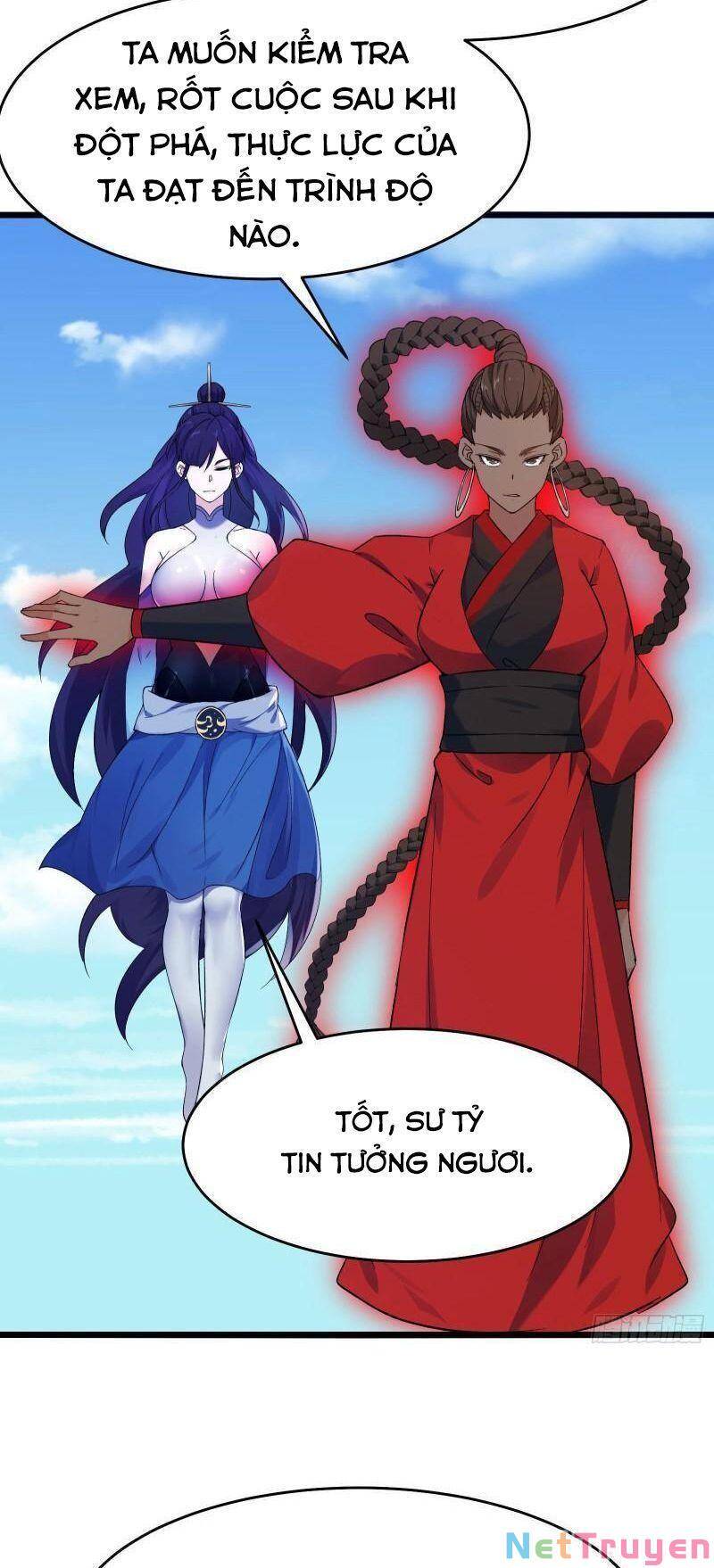 Đồ Đệ Của Ta Đều Là Nữ Ma Đầu Chapter 113 - Trang 28