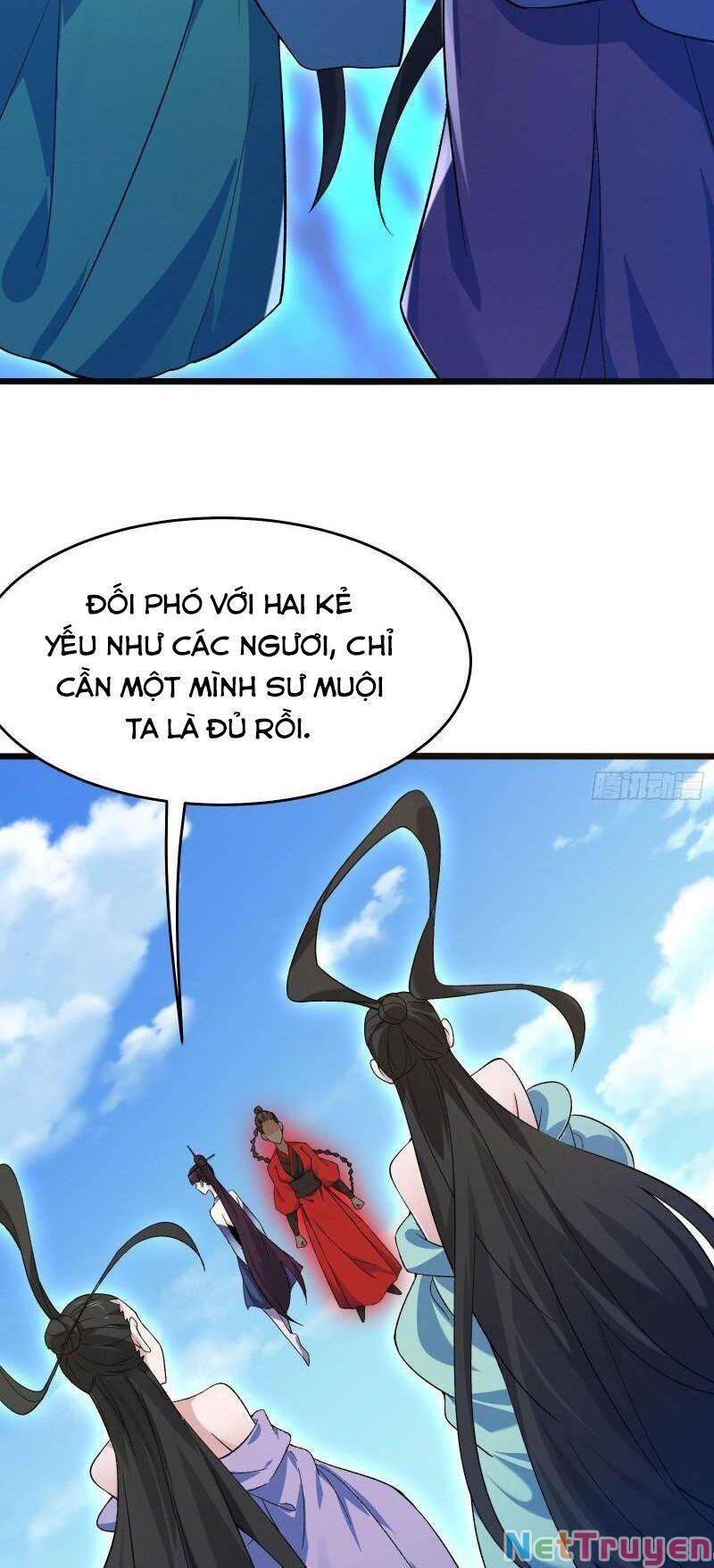 Đồ Đệ Của Ta Đều Là Nữ Ma Đầu Chapter 113 - Trang 30