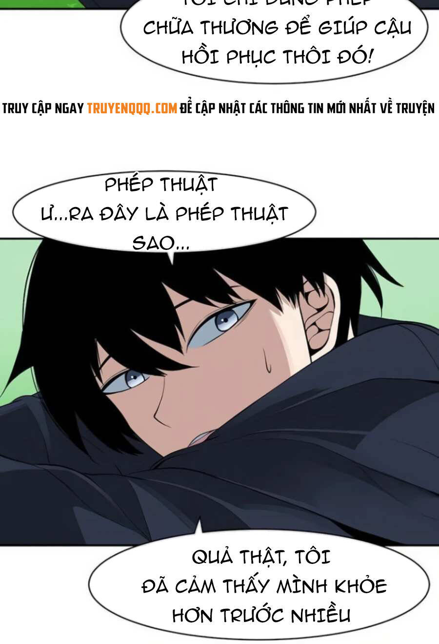 Giáo Viên Của Những Nhân Vật Phản Diện Chapter 10 - Trang 10