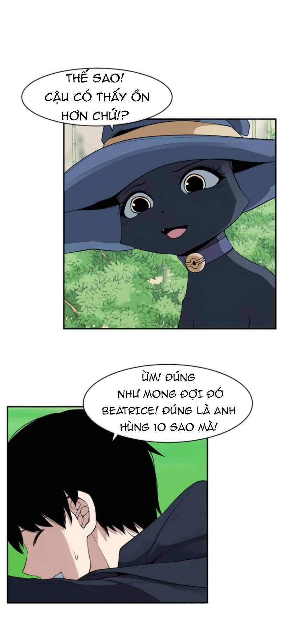 Giáo Viên Của Những Nhân Vật Phản Diện Chapter 10 - Trang 11