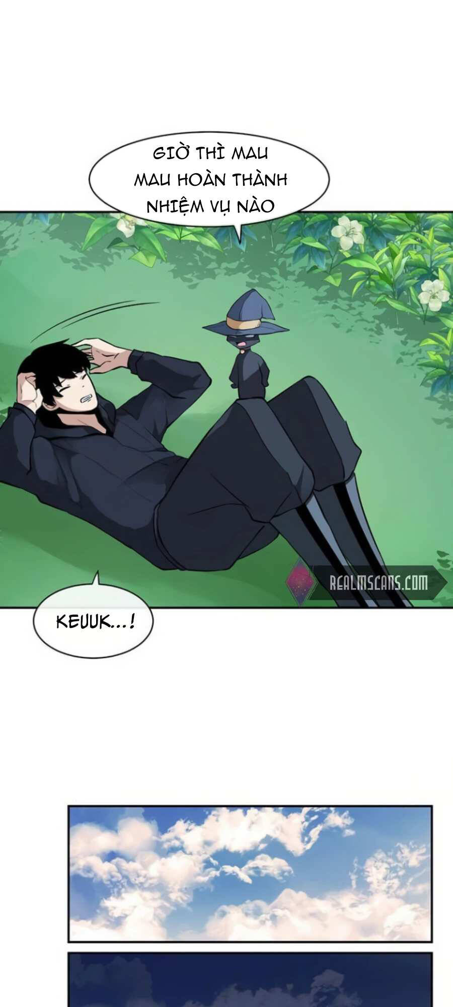 Giáo Viên Của Những Nhân Vật Phản Diện Chapter 10 - Trang 12