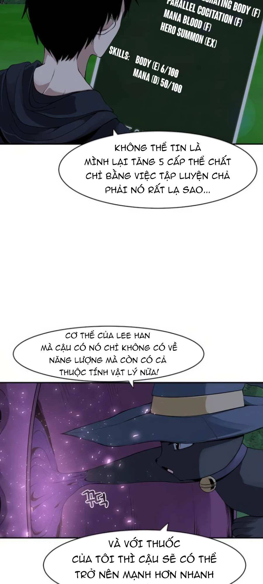 Giáo Viên Của Những Nhân Vật Phản Diện Chapter 10 - Trang 15