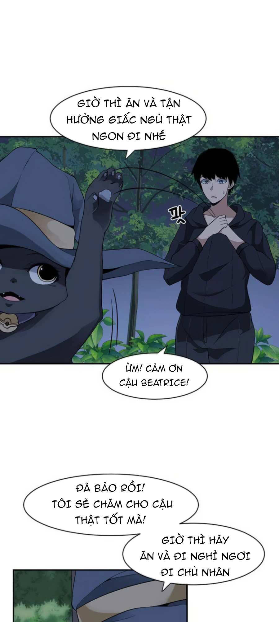 Giáo Viên Của Những Nhân Vật Phản Diện Chapter 10 - Trang 17