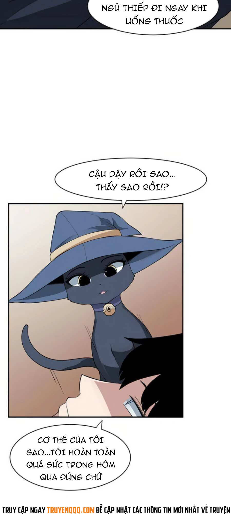 Giáo Viên Của Những Nhân Vật Phản Diện Chapter 10 - Trang 21