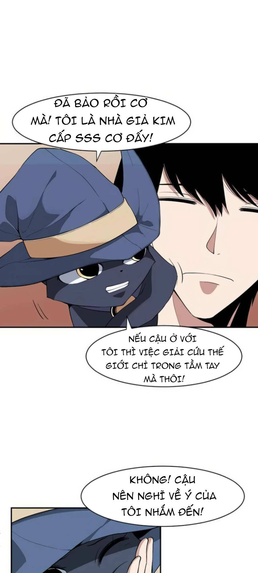 Giáo Viên Của Những Nhân Vật Phản Diện Chapter 10 - Trang 26