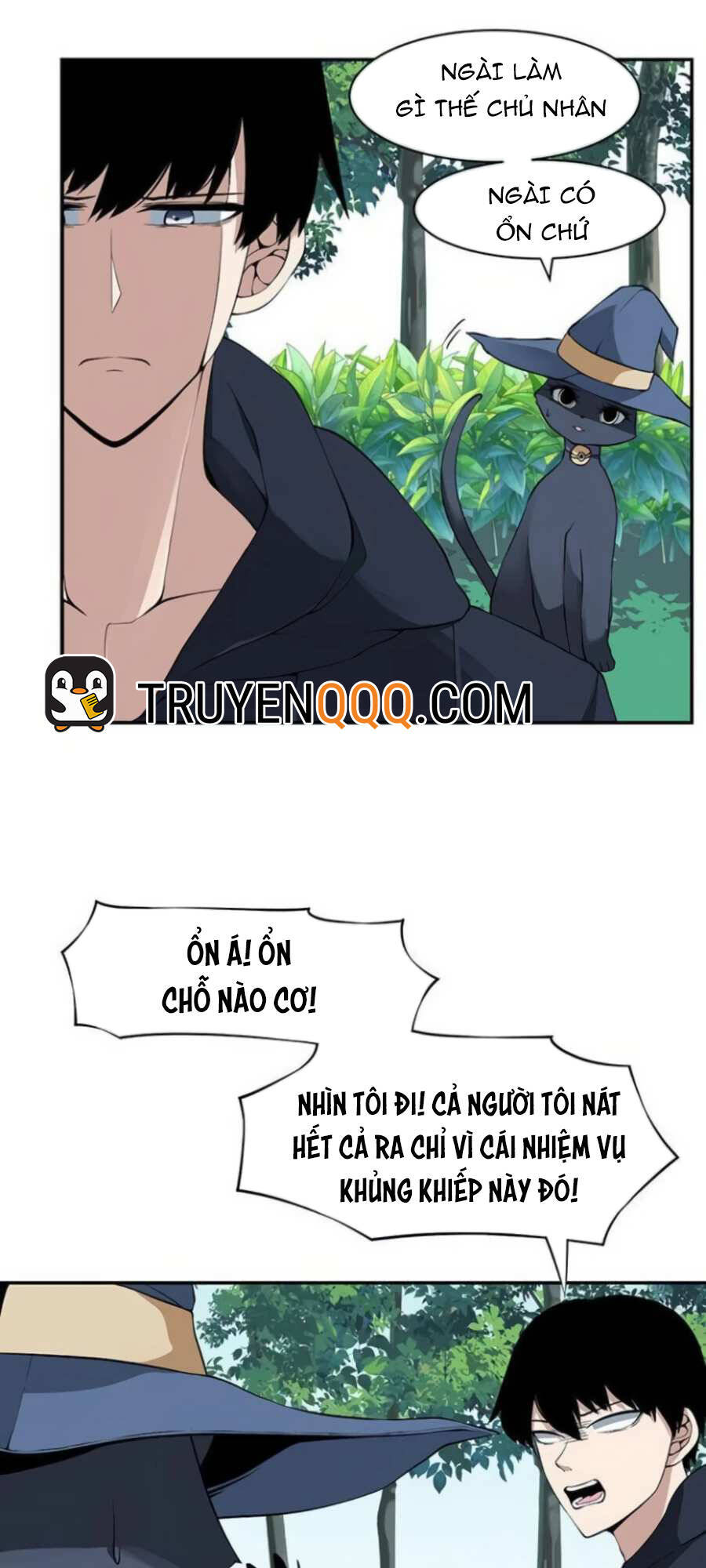 Giáo Viên Của Những Nhân Vật Phản Diện Chapter 10 - Trang 3
