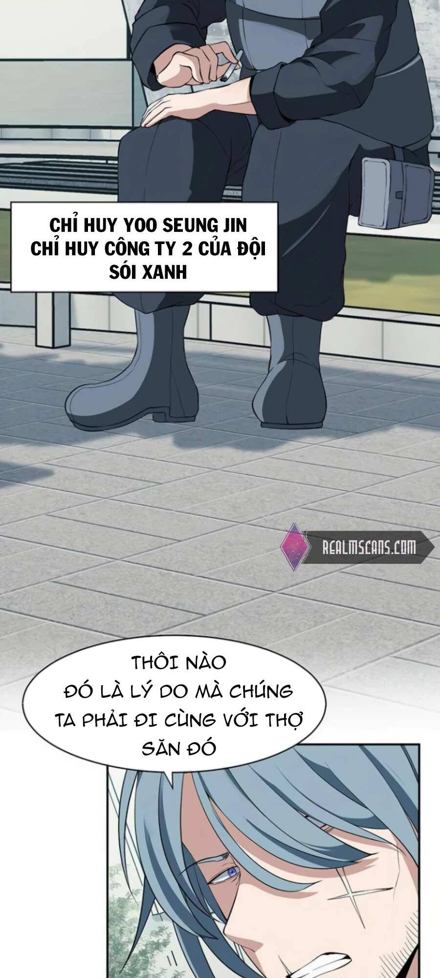 Giáo Viên Của Những Nhân Vật Phản Diện Chapter 10 - Trang 31