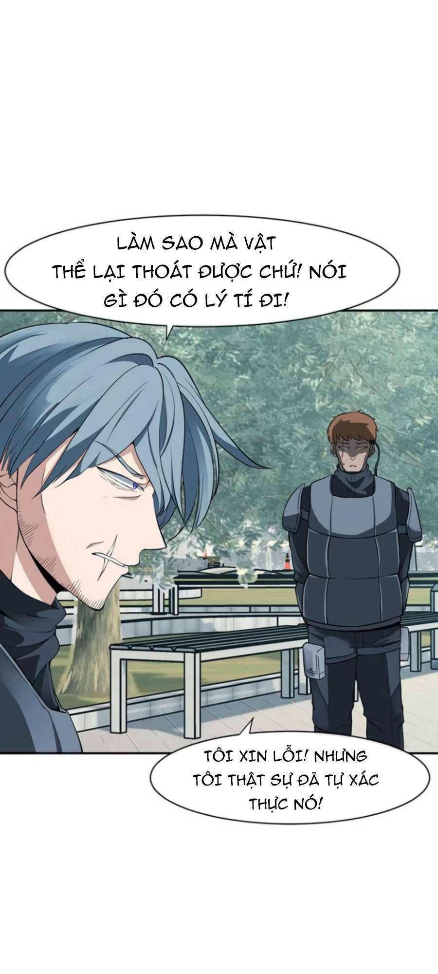 Giáo Viên Của Những Nhân Vật Phản Diện Chapter 10 - Trang 33