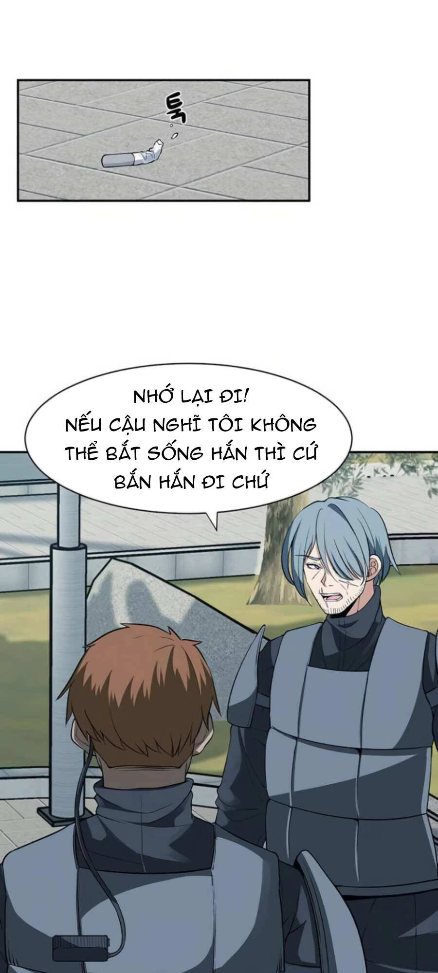 Giáo Viên Của Những Nhân Vật Phản Diện Chapter 10 - Trang 34
