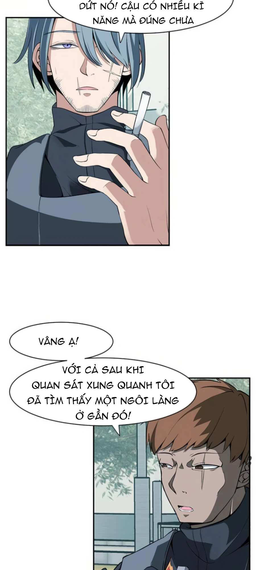 Giáo Viên Của Những Nhân Vật Phản Diện Chapter 10 - Trang 37