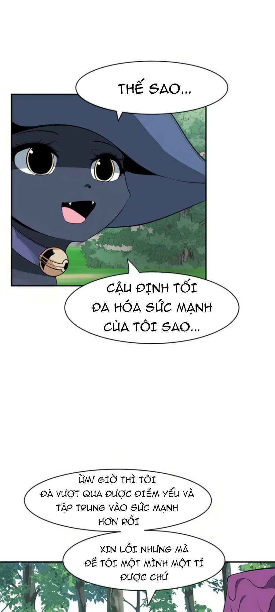 Giáo Viên Của Những Nhân Vật Phản Diện Chapter 10 - Trang 45