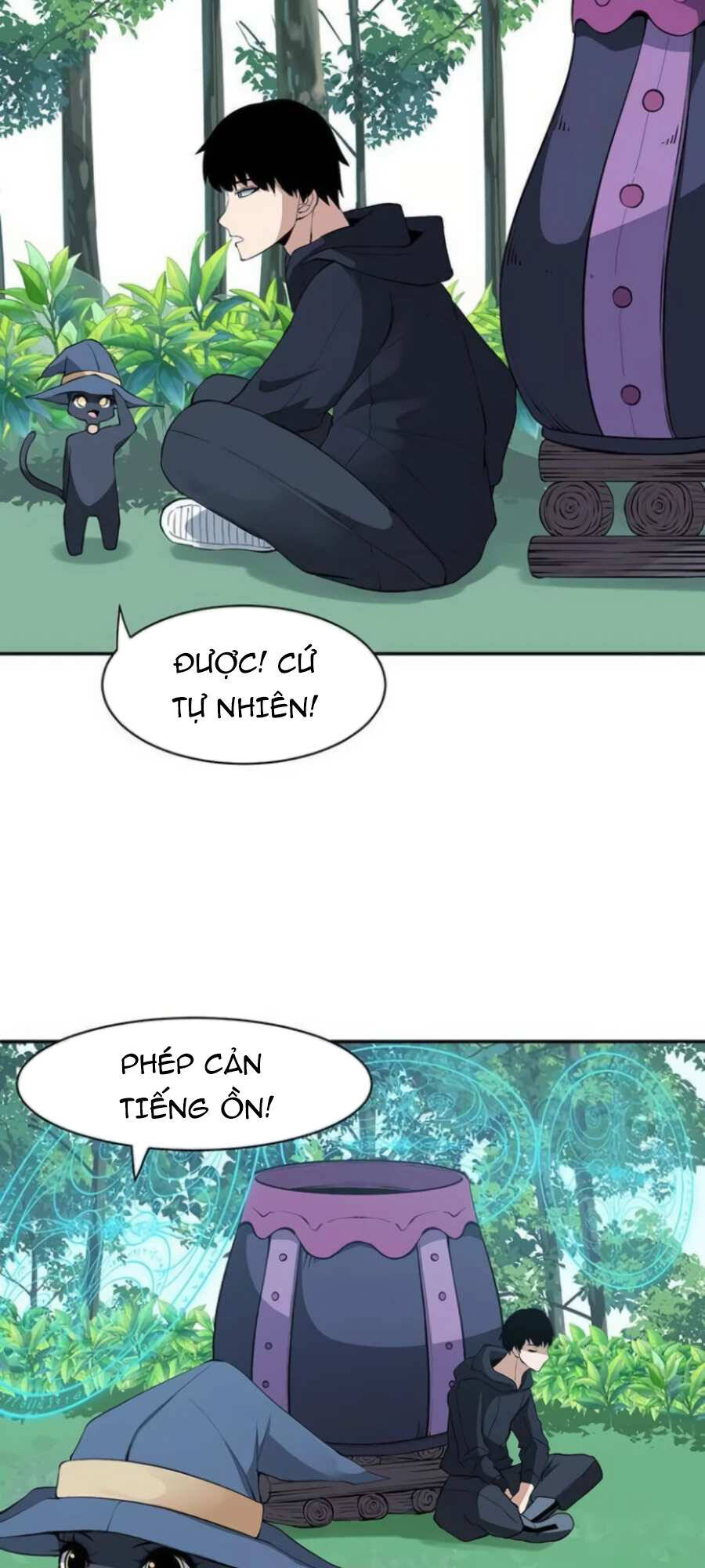 Giáo Viên Của Những Nhân Vật Phản Diện Chapter 10 - Trang 46
