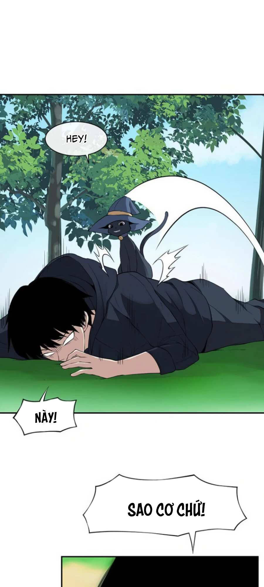 Giáo Viên Của Những Nhân Vật Phản Diện Chapter 10 - Trang 5