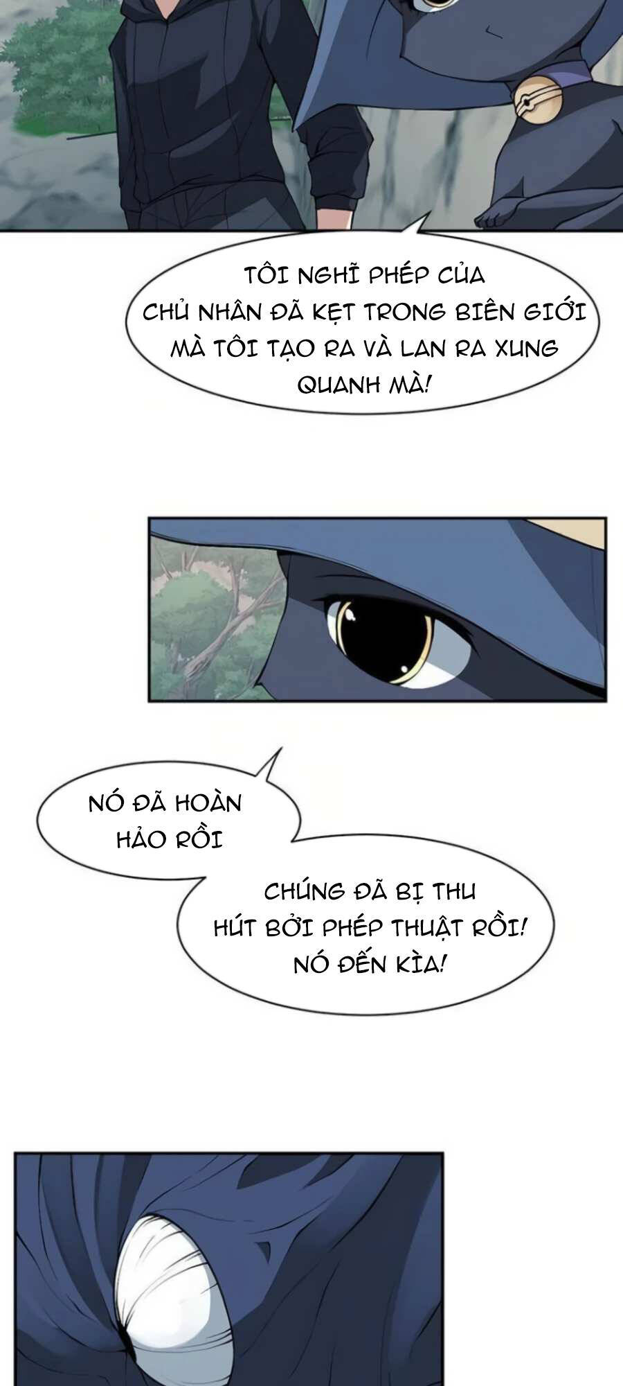 Giáo Viên Của Những Nhân Vật Phản Diện Chapter 10 - Trang 58