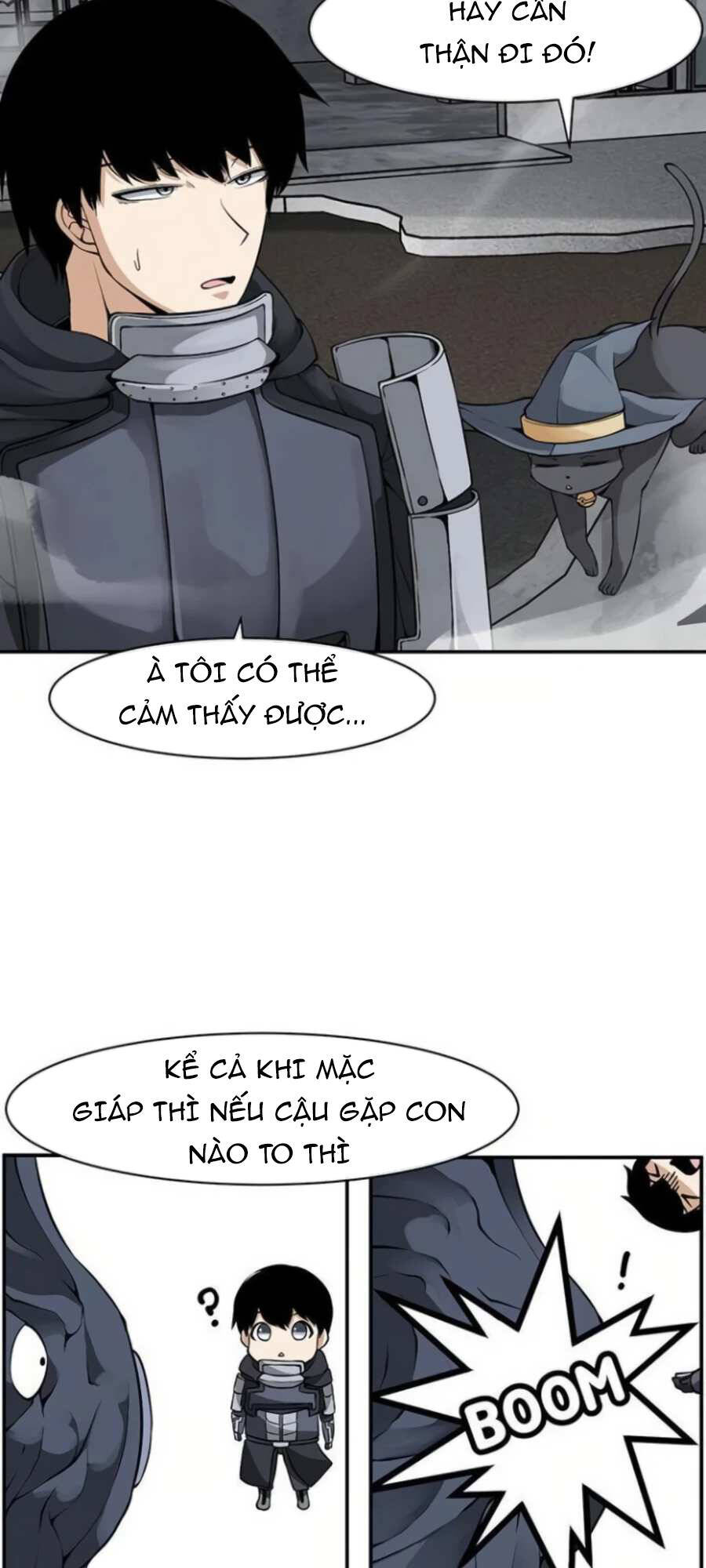 Giáo Viên Của Những Nhân Vật Phản Diện Chapter 9 - Trang 22