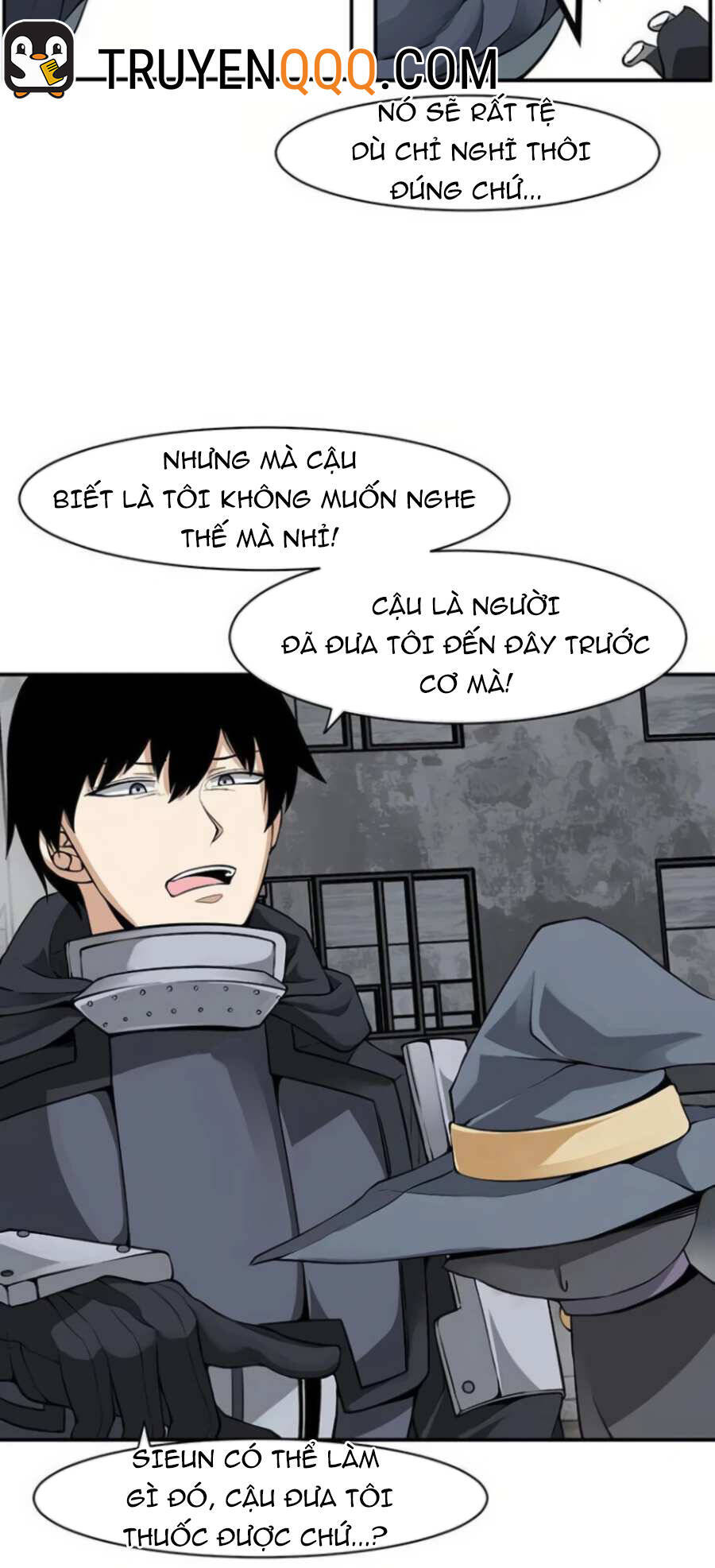 Giáo Viên Của Những Nhân Vật Phản Diện Chapter 9 - Trang 23