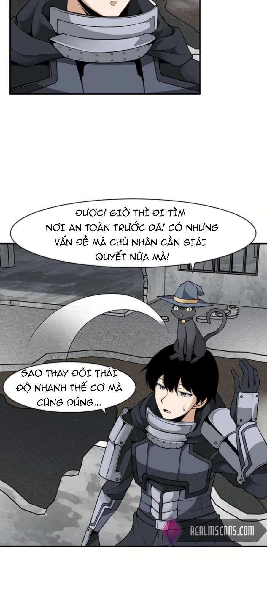 Giáo Viên Của Những Nhân Vật Phản Diện Chapter 9 - Trang 25