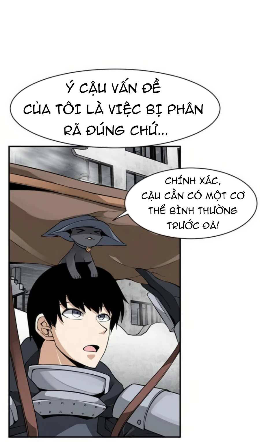 Giáo Viên Của Những Nhân Vật Phản Diện Chapter 9 - Trang 26