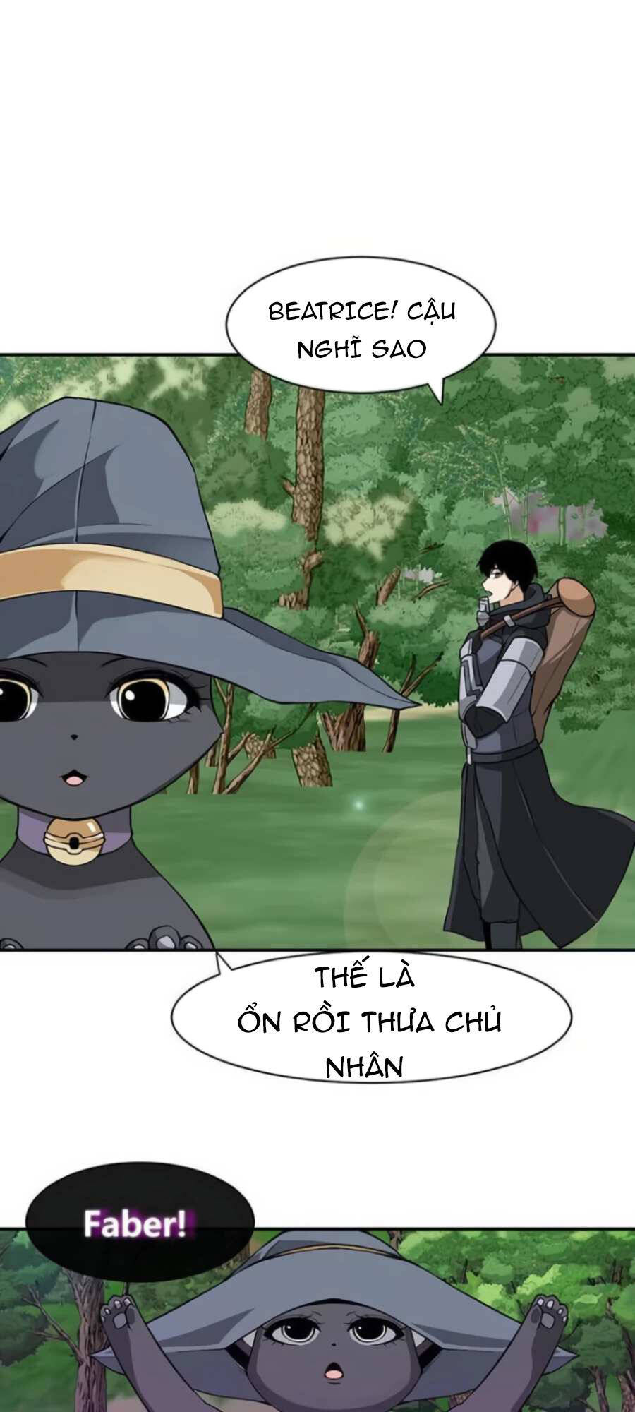 Giáo Viên Của Những Nhân Vật Phản Diện Chapter 9 - Trang 29