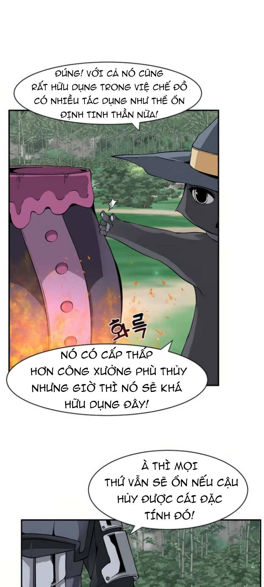 Giáo Viên Của Những Nhân Vật Phản Diện Chapter 9 - Trang 32