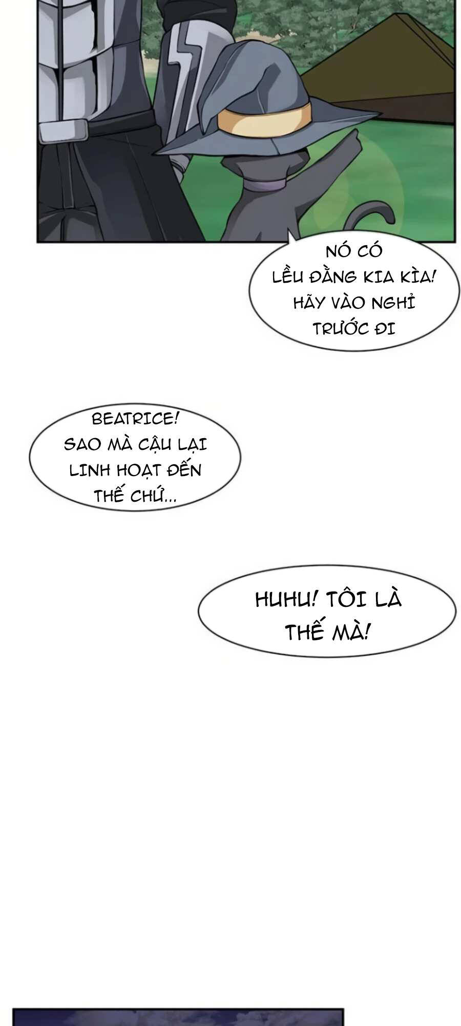 Giáo Viên Của Những Nhân Vật Phản Diện Chapter 9 - Trang 33