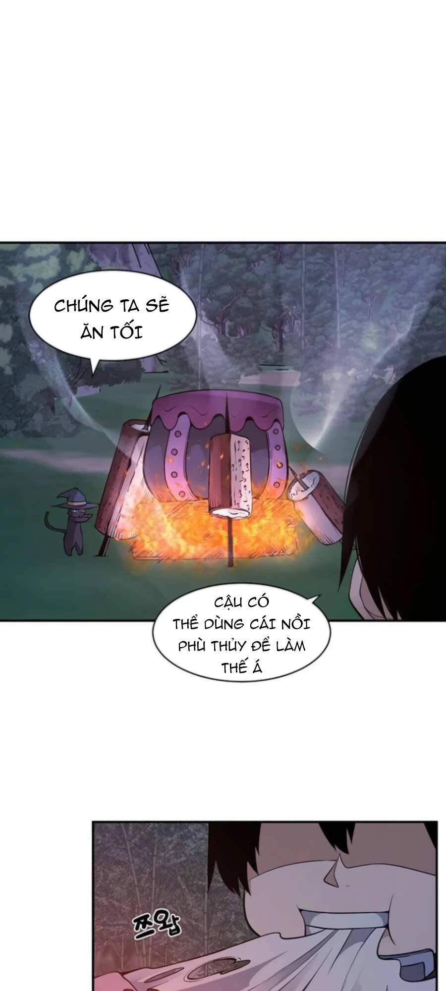Giáo Viên Của Những Nhân Vật Phản Diện Chapter 9 - Trang 35
