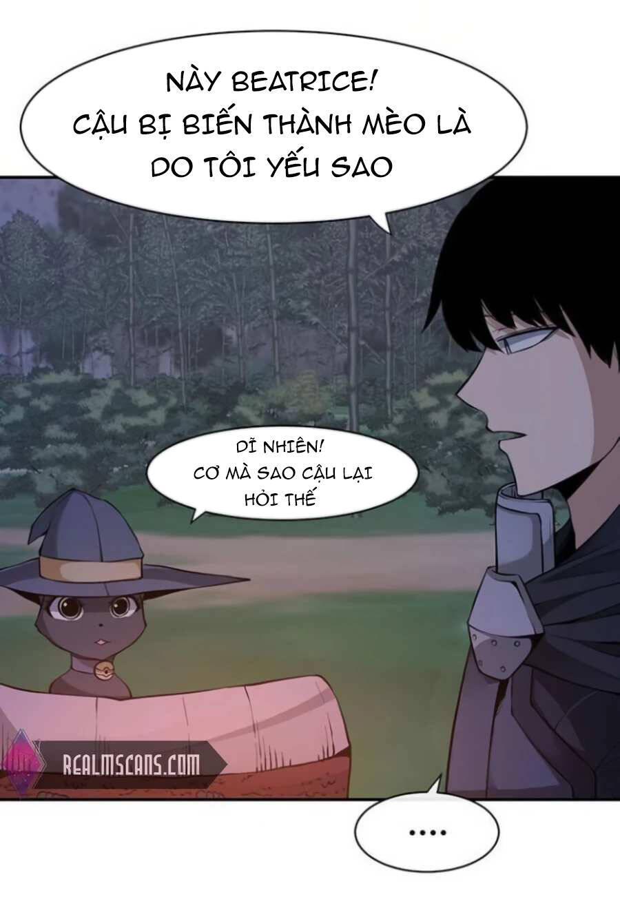 Giáo Viên Của Những Nhân Vật Phản Diện Chapter 9 - Trang 37